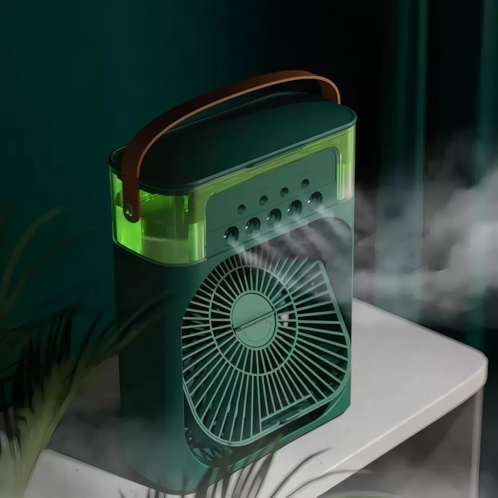 پنکه رومیزی مدل 0005