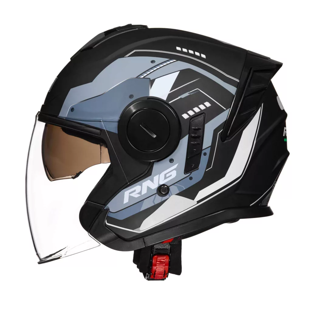 کلاه کاسکت بی فک آر ان جی مدل 760BK