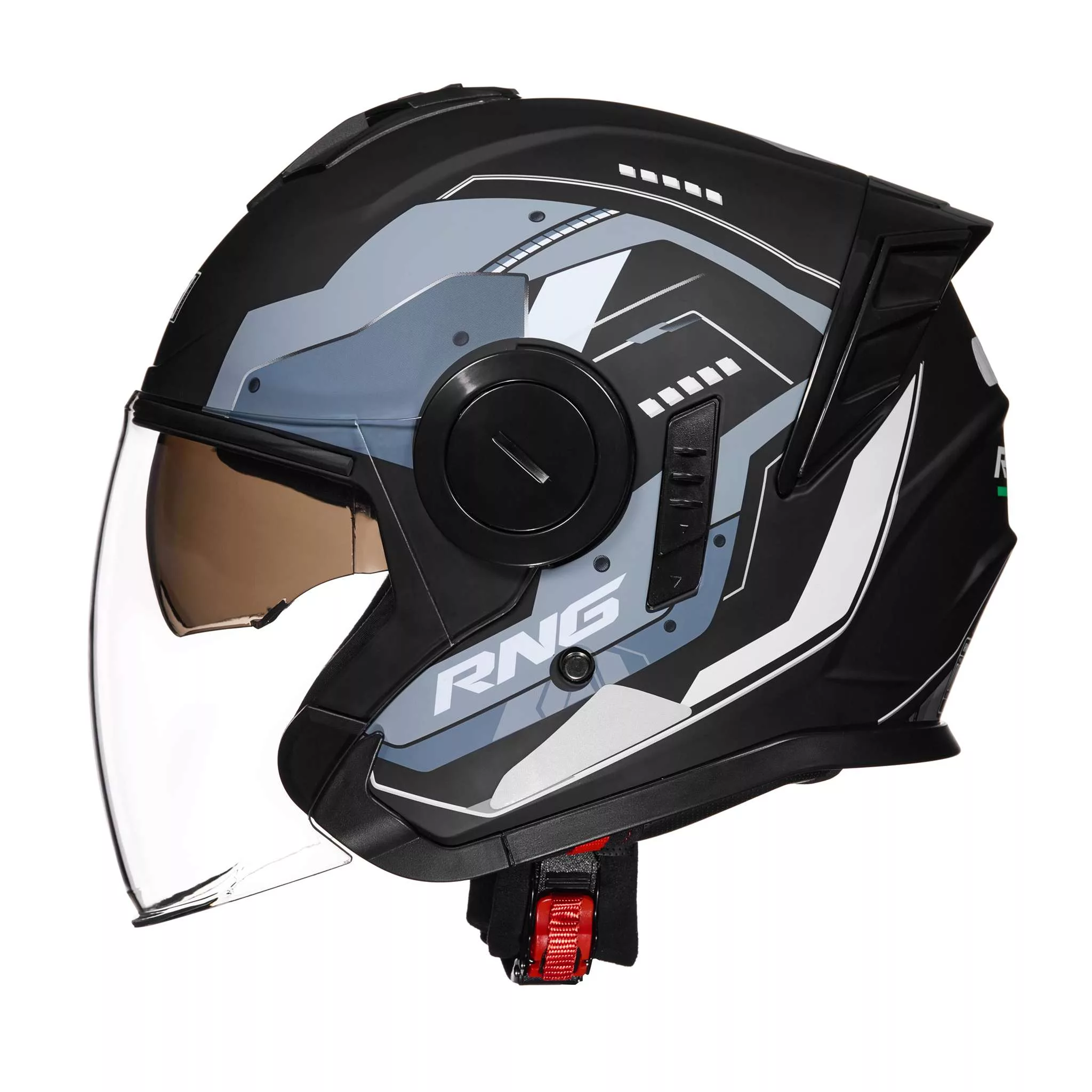 کلاه کاسکت بی فک آر ان جی مدل 760BK