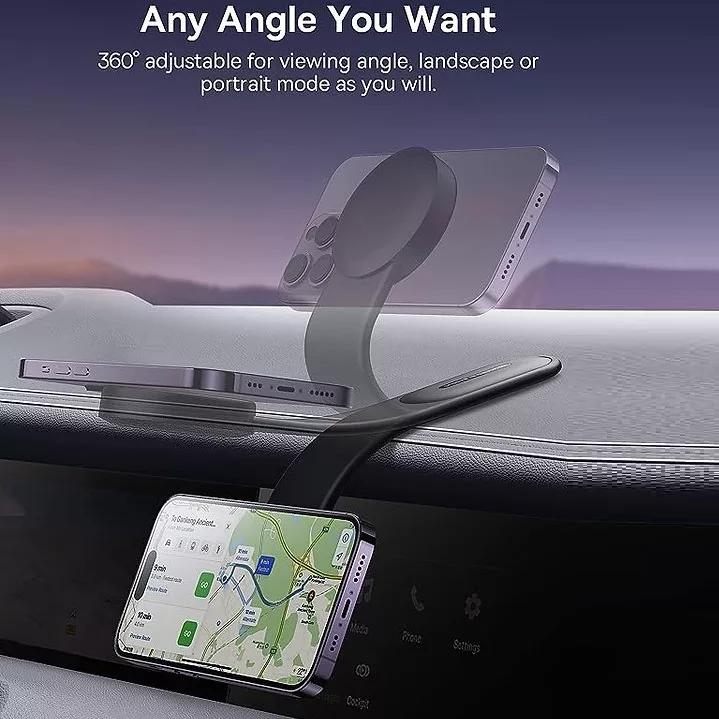 پایه نگهدارنده گوشی موبایل و تبلت مدل MAGNETIC-K363