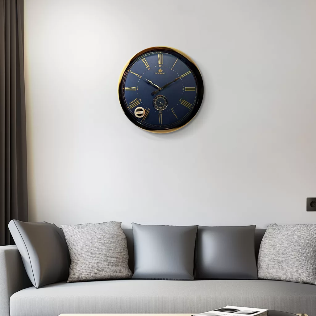 ساعت دیواری شوبرت مدل 5305 GB