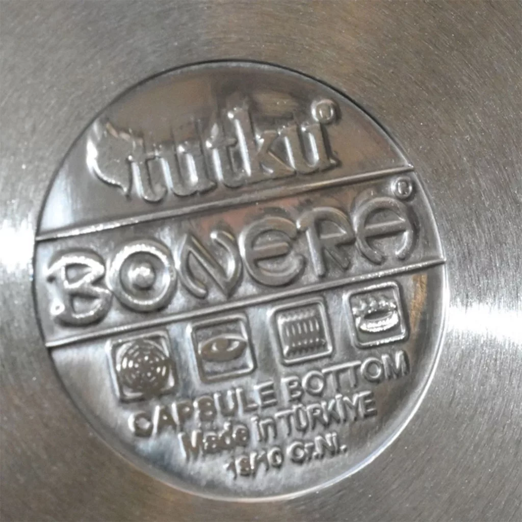 ست کتری و قوری بونرا مدل Vita - Orta Boy