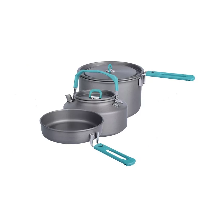 مجموعه ظروف سفری اسنو هاوک مدل SN-T111