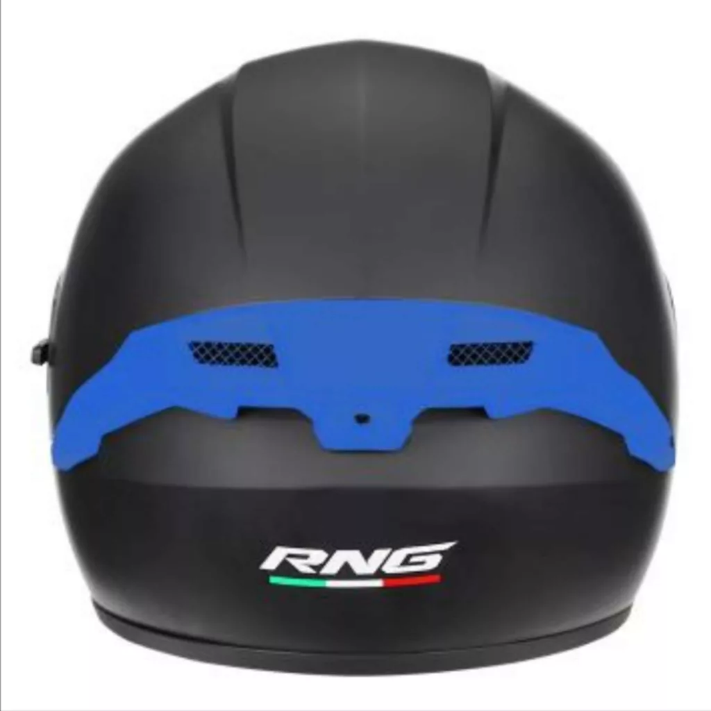 کلاه کاسکت فک متحرک آر ان جی مدل 108BB