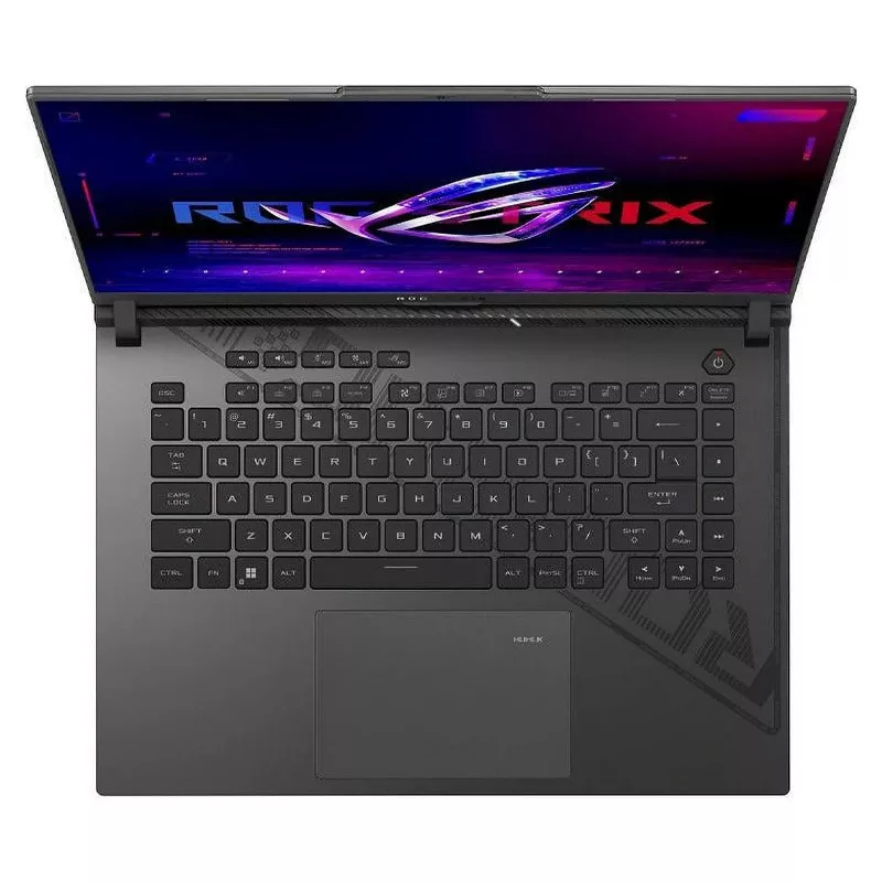 لپ تاپ 16 اینچی ایسوس مدل ROG Strix G16 G614FM-WS94-R9 9955HX-64GB DDR5 5600MHz-2TB SSD-RTX5060 8GB-WUXGA 165Hz-W - کاستوم شده