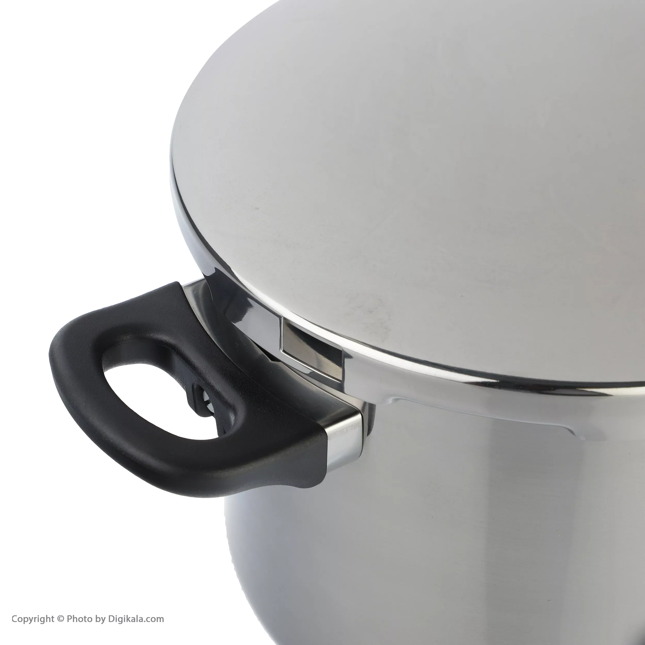 زودپز پارس استیل مدل کف سه لایه گنجایش 4.5 ليتر