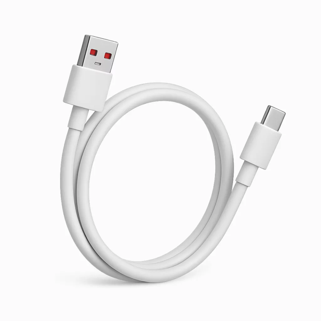 کابل تبدیل USB به USB-C نیبیوا مدل Fast 120 طول 1 متر