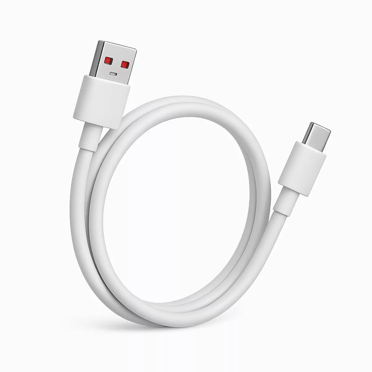 کابل تبدیل USB به USB-C نیبیوا مدل Fast 120 طول 1 متر