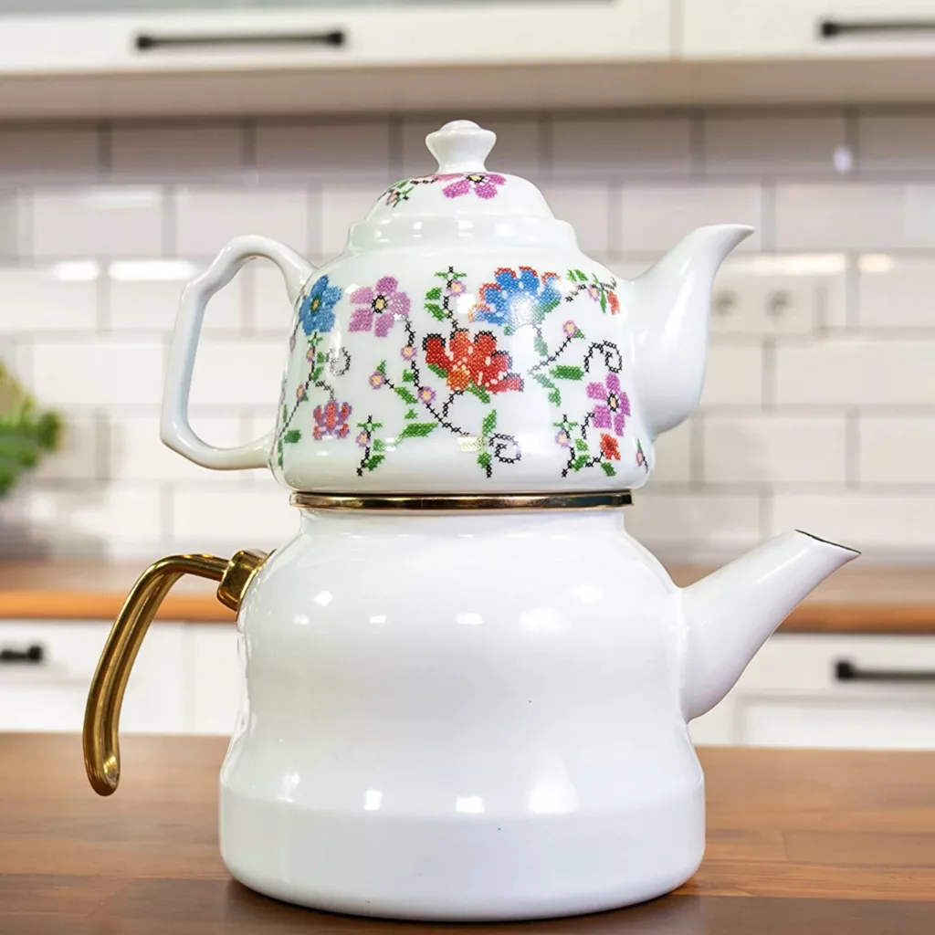 ست کتری و قوری میس بتی مدل Royal - 2330