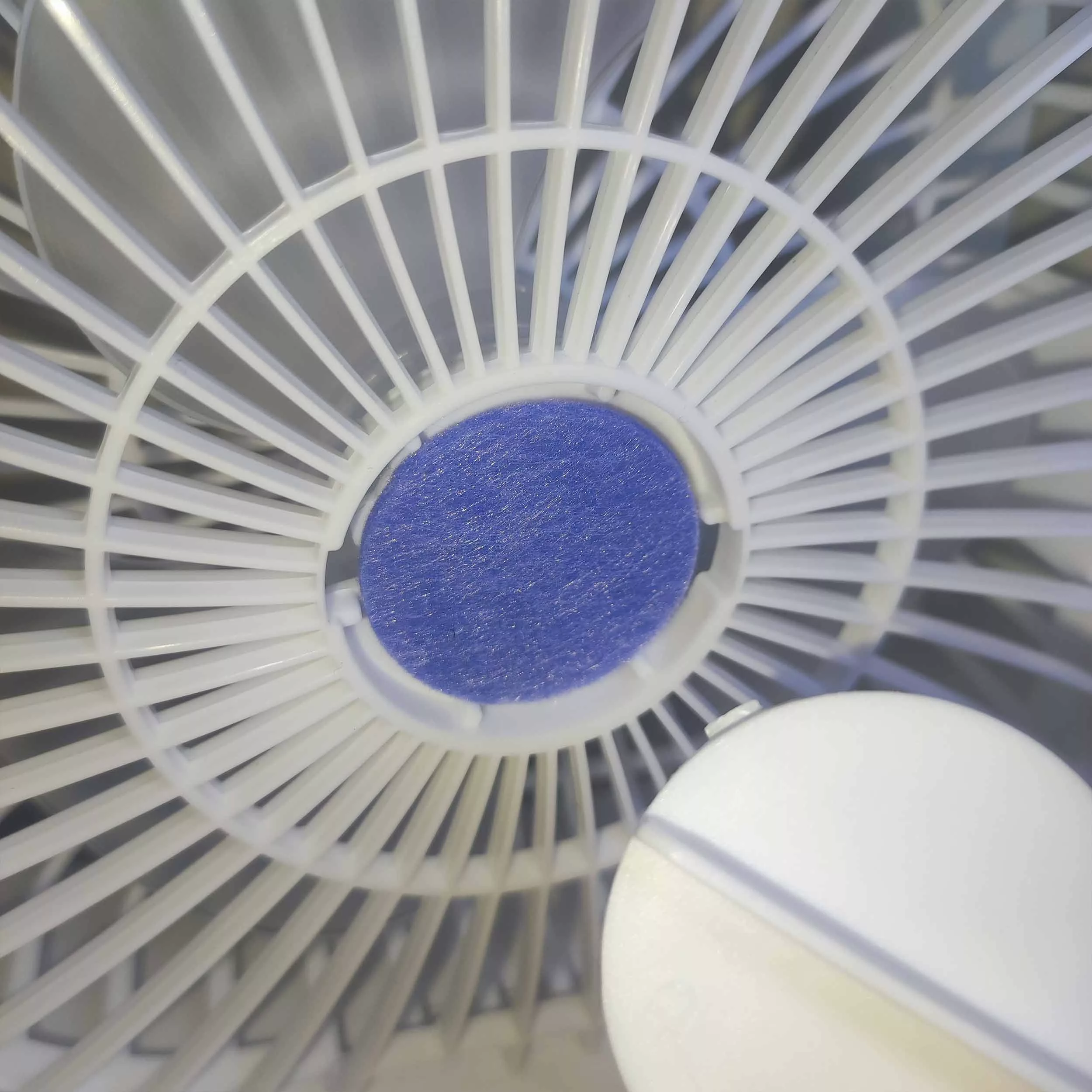 پنکه رومیزی مدل مه پاش کد CX-22 ظرفیت 5000 میلی آمپر ساعت