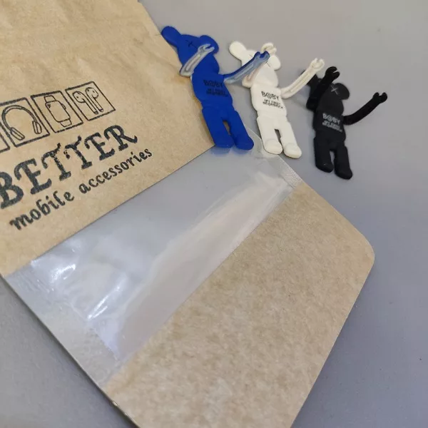 پایه نگهدارنده گوشی موبایل پاپ سوکت مدل میکی موس