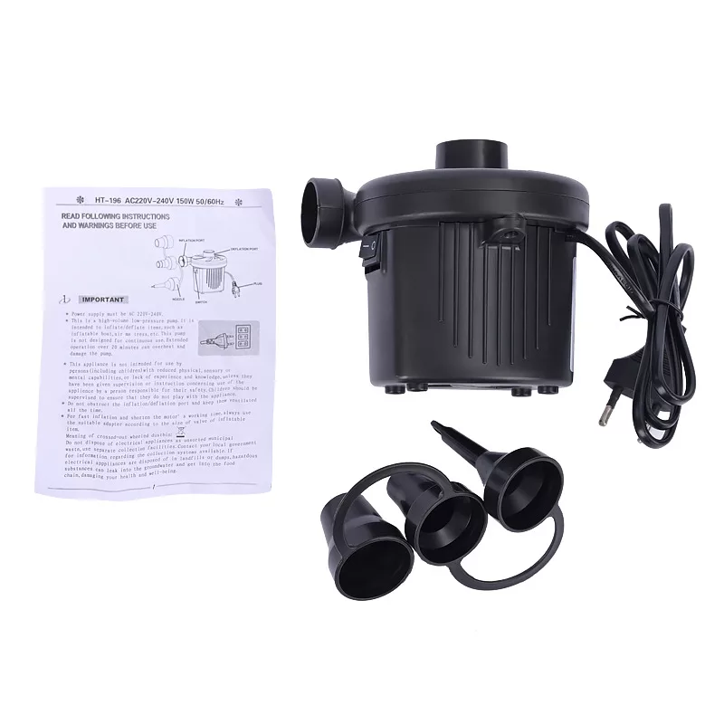 دستگاه دمنده و مکنده مدل FY-568