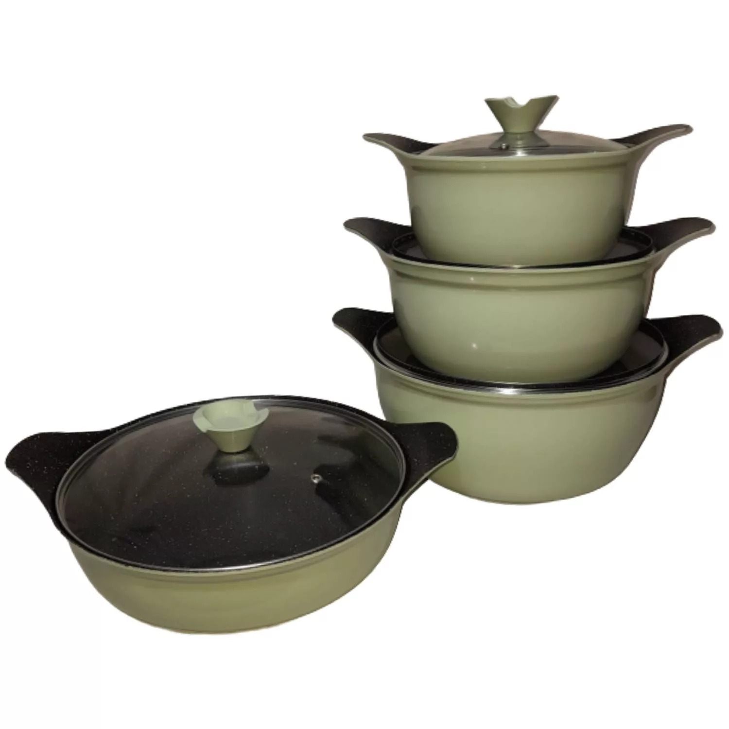 سرویس پخت و پز 8 پارچه مدل 428