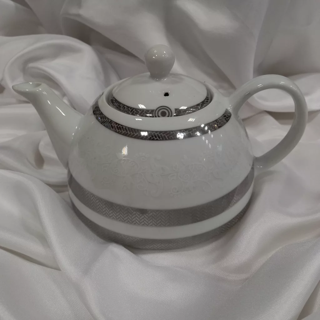 ست کتری و قوری دستیلوکس مدل 6000