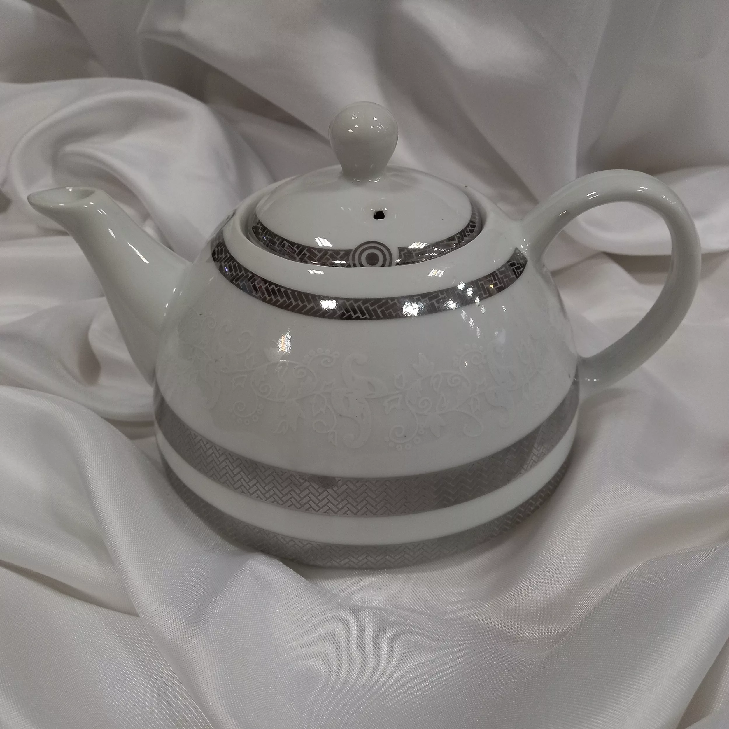 ست کتری و قوری دستیلوکس مدل 6000