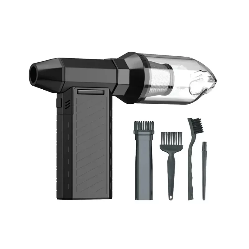 دستگاه دمنده و مکنده شارژی گرین لاین مدل Dou Force GB-216X