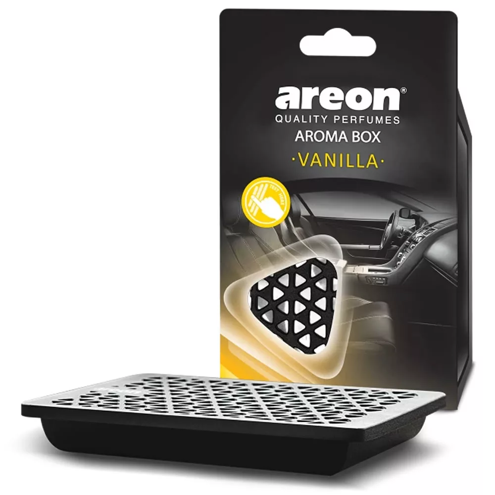 خوشبوکننده خودرو آرئون مدل وانیل