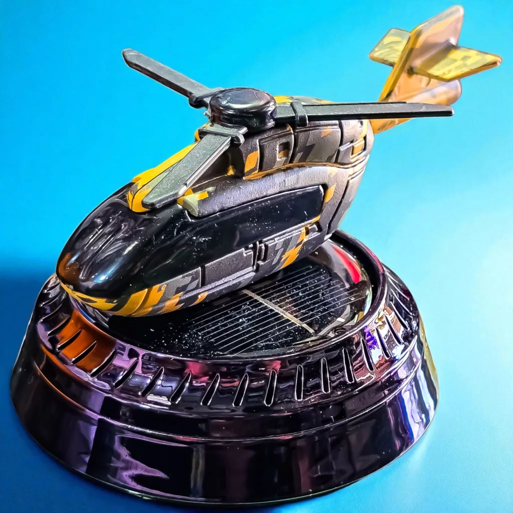 خوشبو کننده خودرو مدل هلیکوپتر Colunge