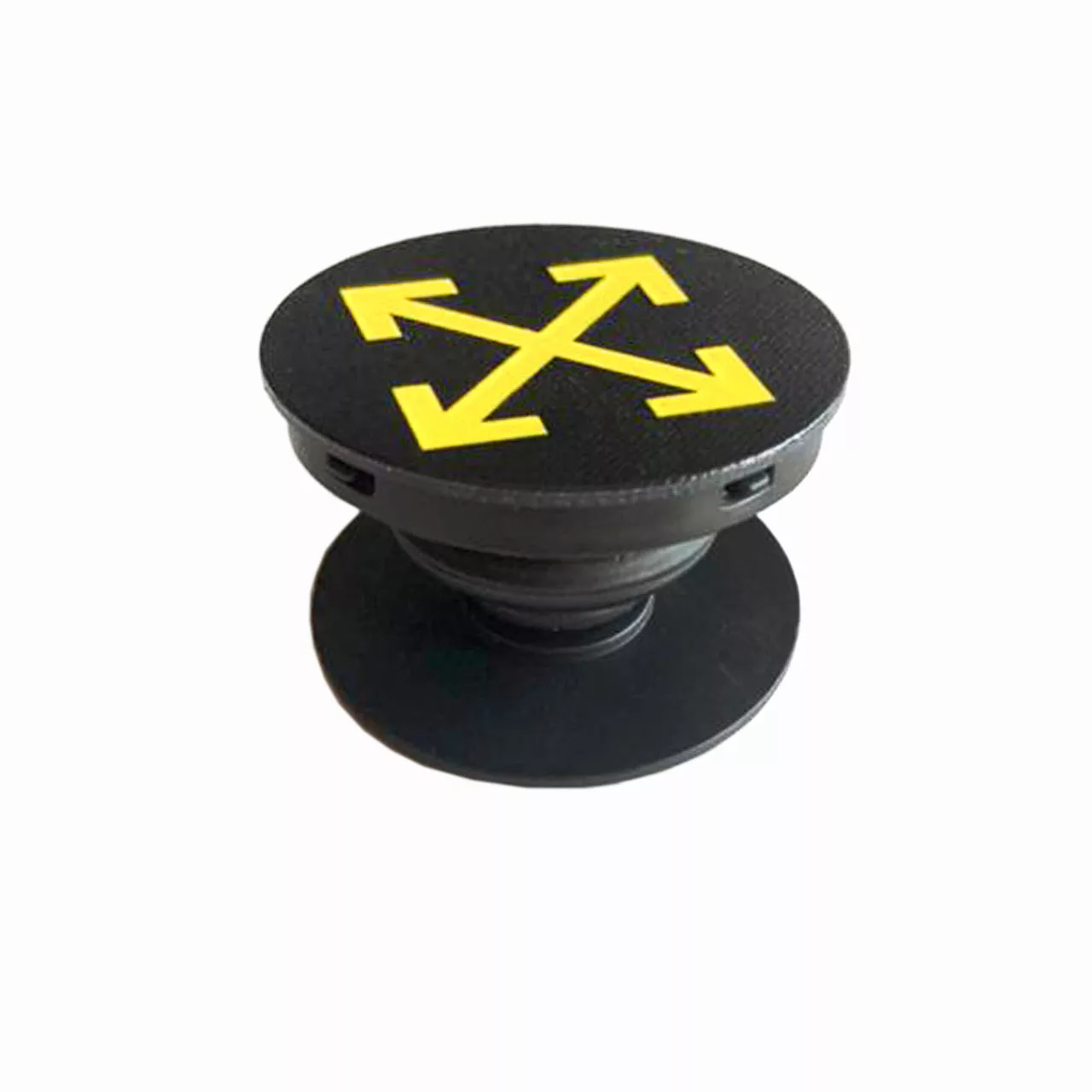 پایه نگهدارنده گوشی موبایل پاپ سوکت مدل Off-White