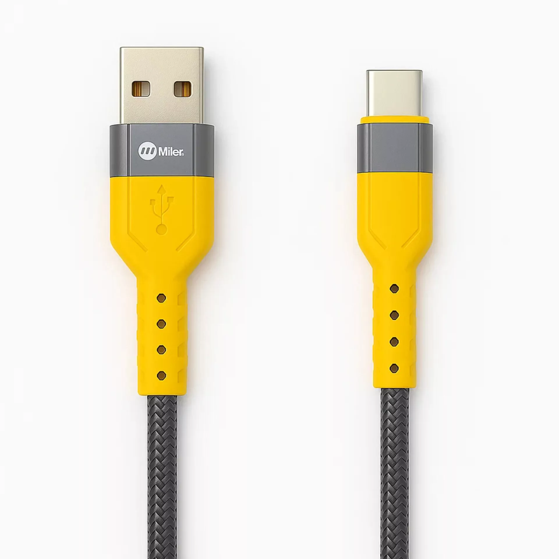 کابل تبدیل USB به USB-C میلر مدل CA-1615 طول 1 متر