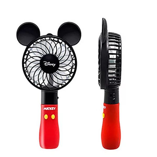 پنکه شارژی مدل Mini میکی موس