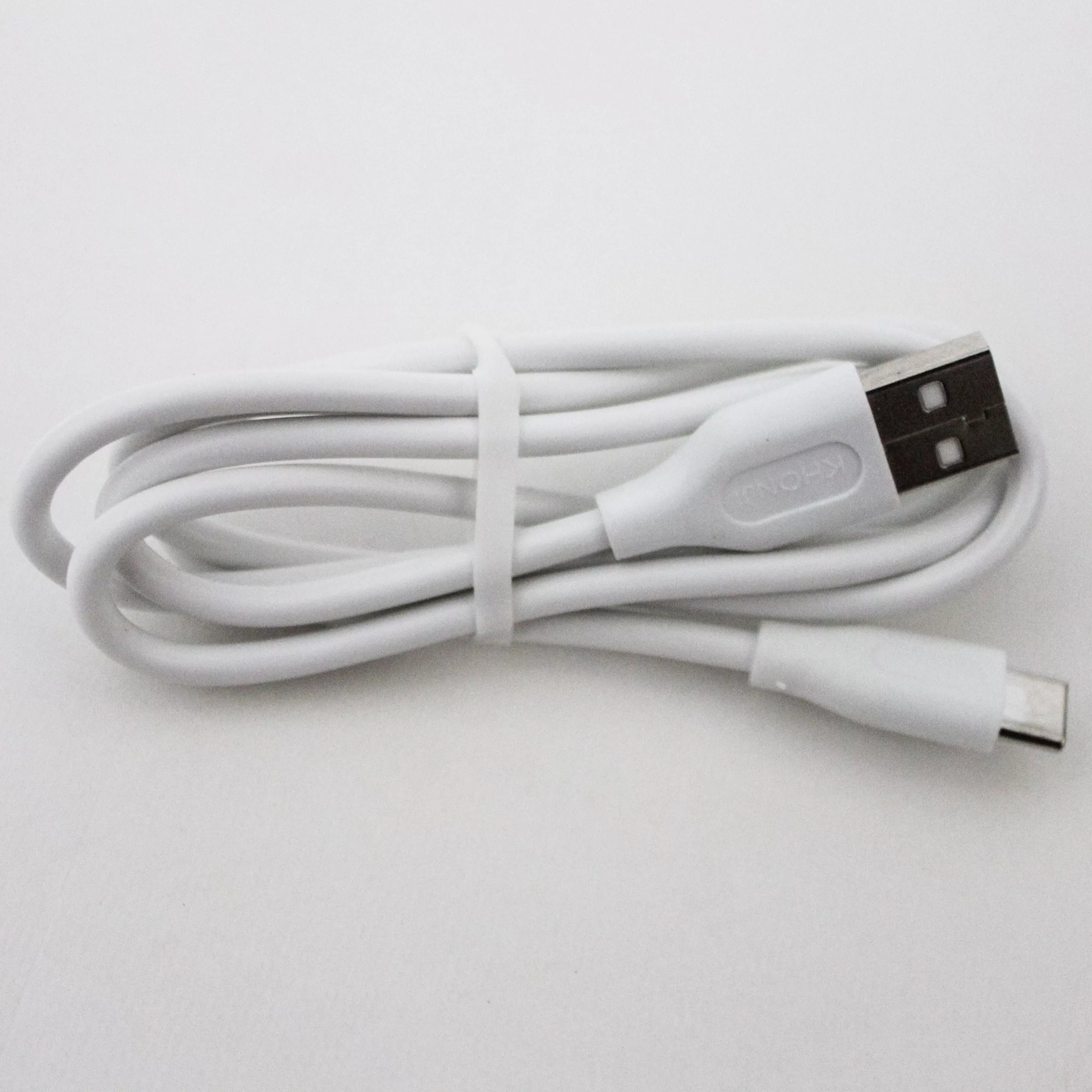 کابل تبدیل USB به USB-C خنجی مدل Superfastshaeje10 طول 1 متر