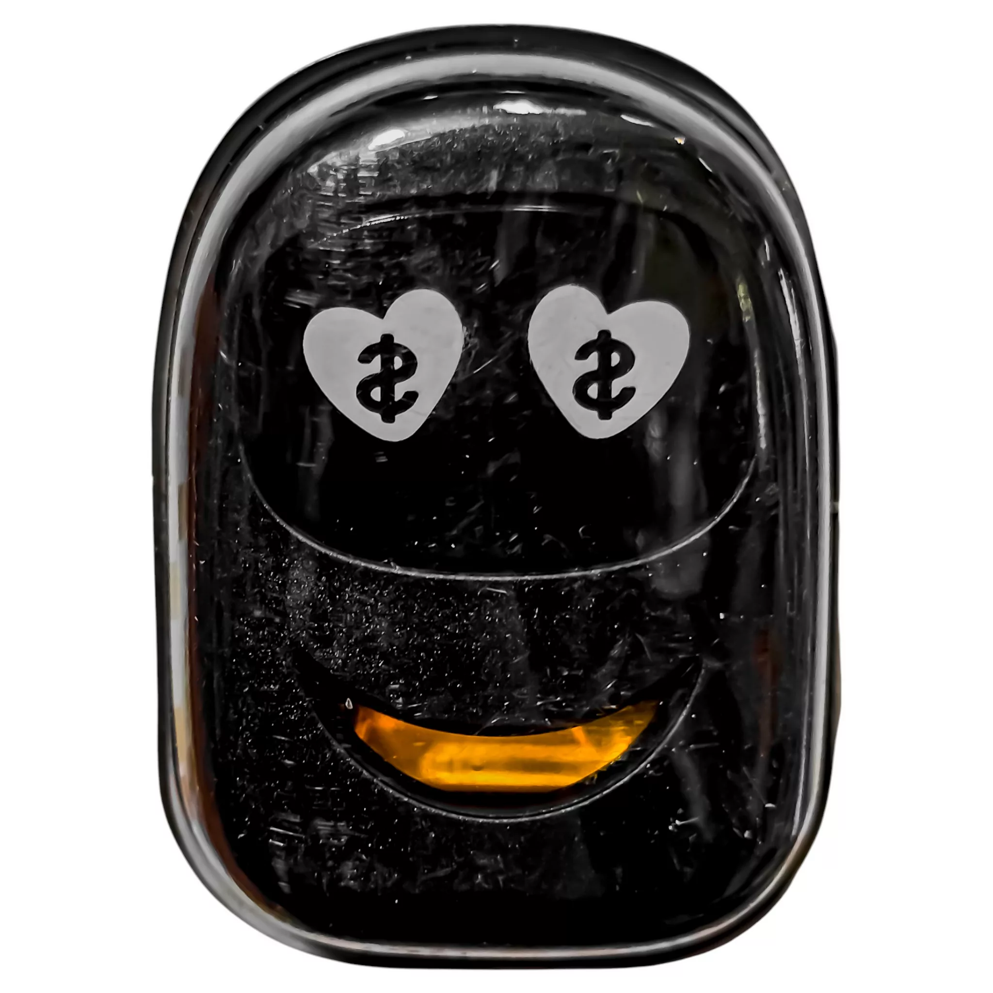 خوشبو کننده خودرو تاپ کار مدل Smile - FruitGarden حجم ۴ میلی لیتر بسته ۲ عددی