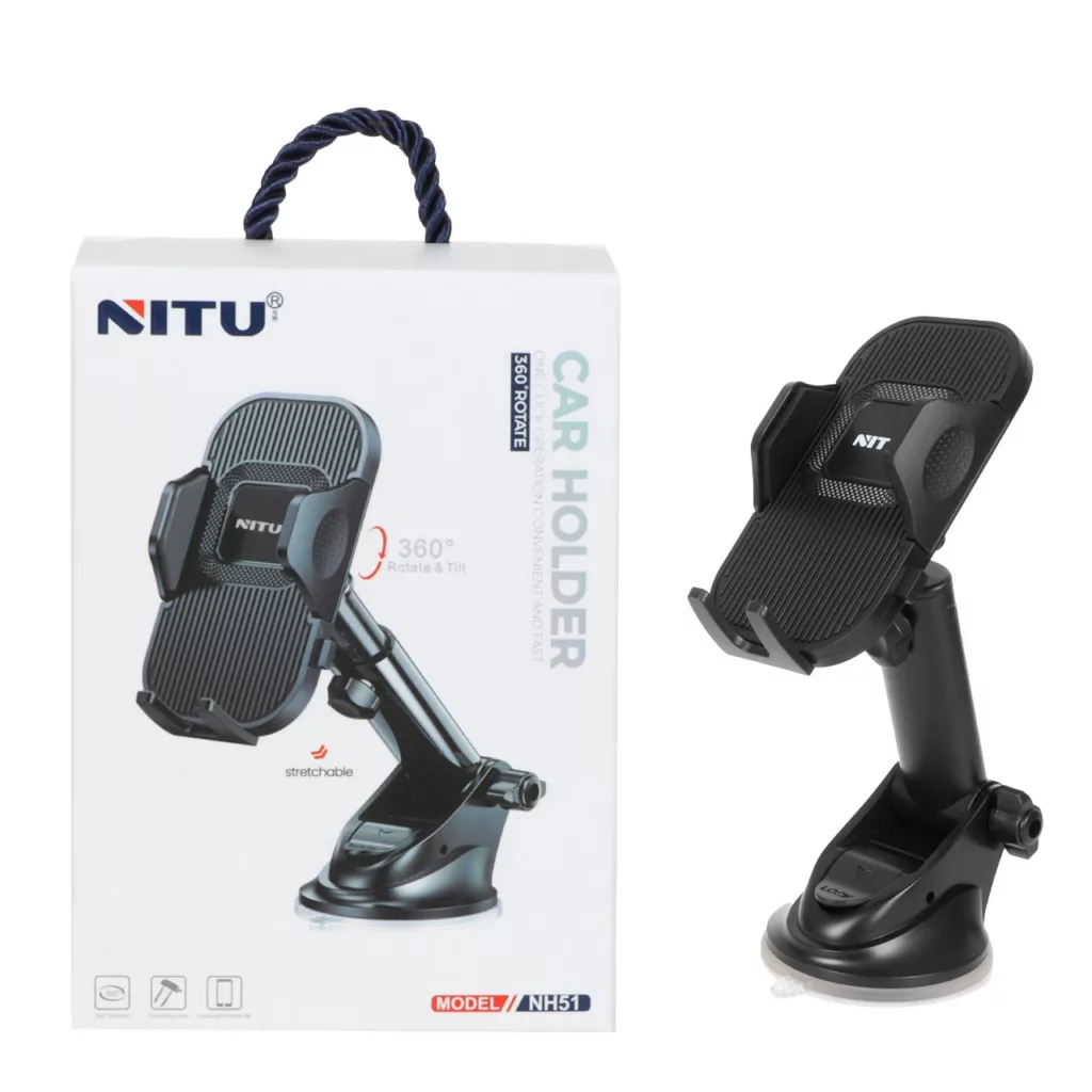 پایه نگهدارنده گوشی موبایل و تبلت نیتو مدل NH51