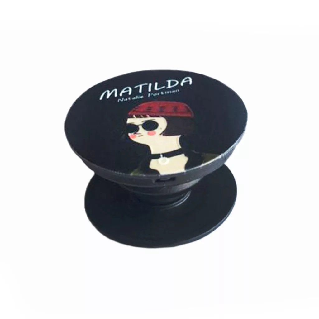 پایه نگهدارنده گوشی موبایل پاپ سوکت مدل Matilda02