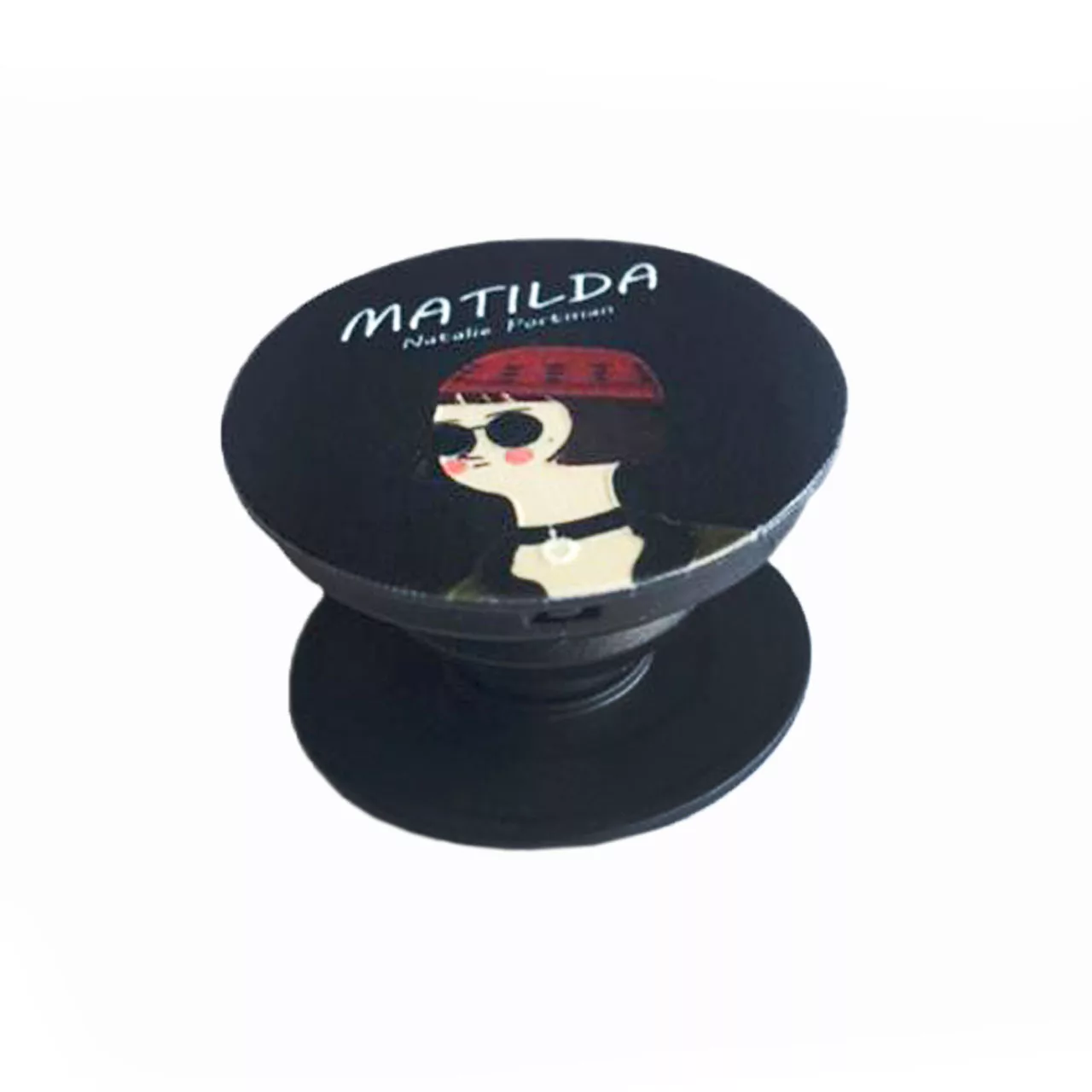 پایه نگهدارنده گوشی موبایل پاپ سوکت مدل Matilda02