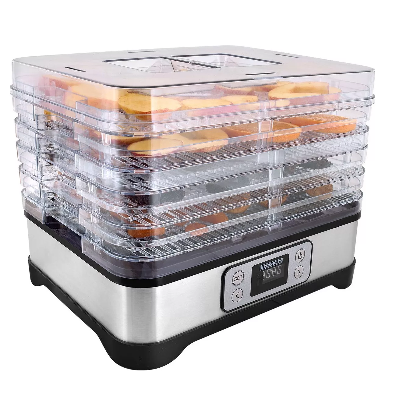 میوه و سبزی خشک کن هنریچ مدل HDR8502