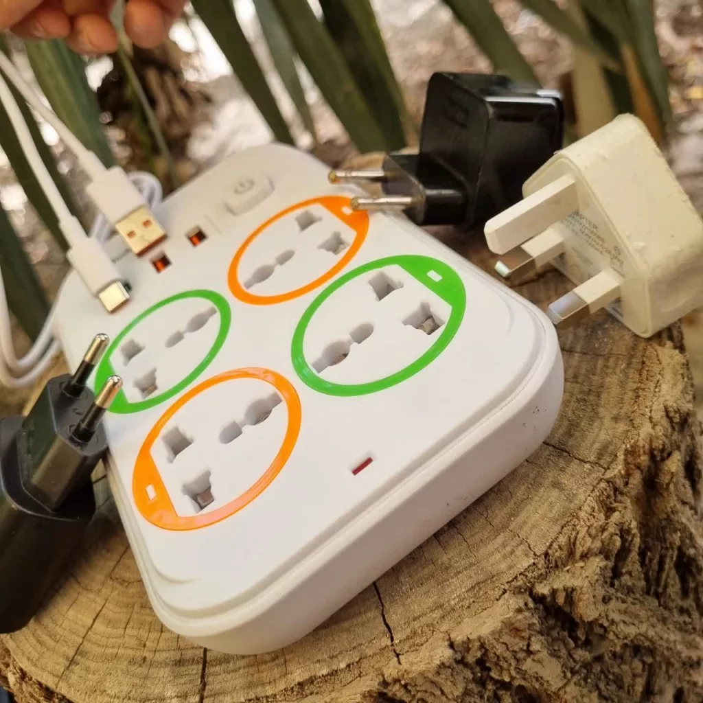 چندراهی برق مدل f5 2026