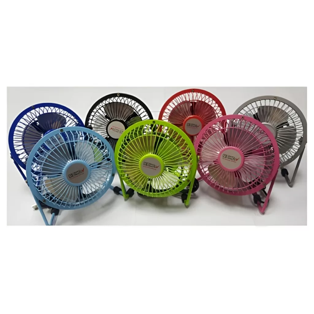 پنکه رومیزی مکا مدل MF3