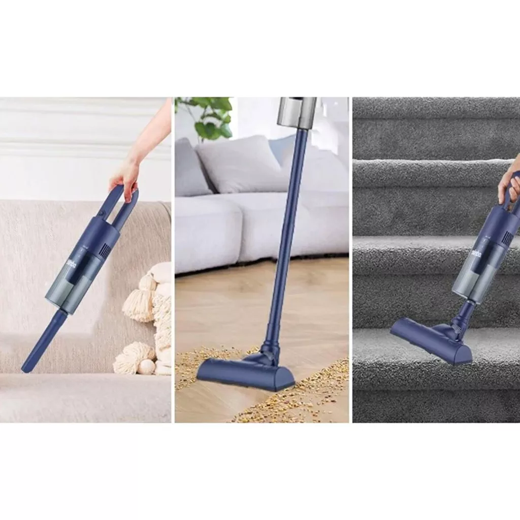 جاروبرقی سینبو مدل SVC-8614