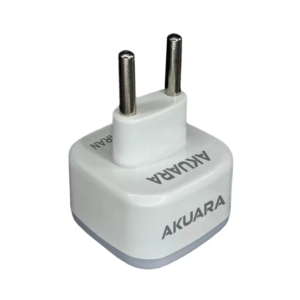 مبدل برق 3 به 2 آکوآرا مدل M-03