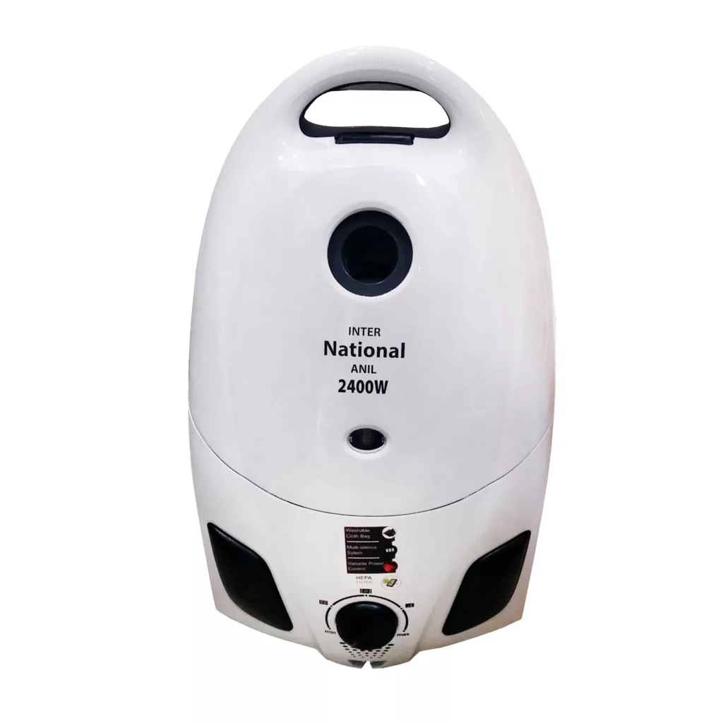 جاروبرقی اینترنشنال آنیل مدل 2400 وات