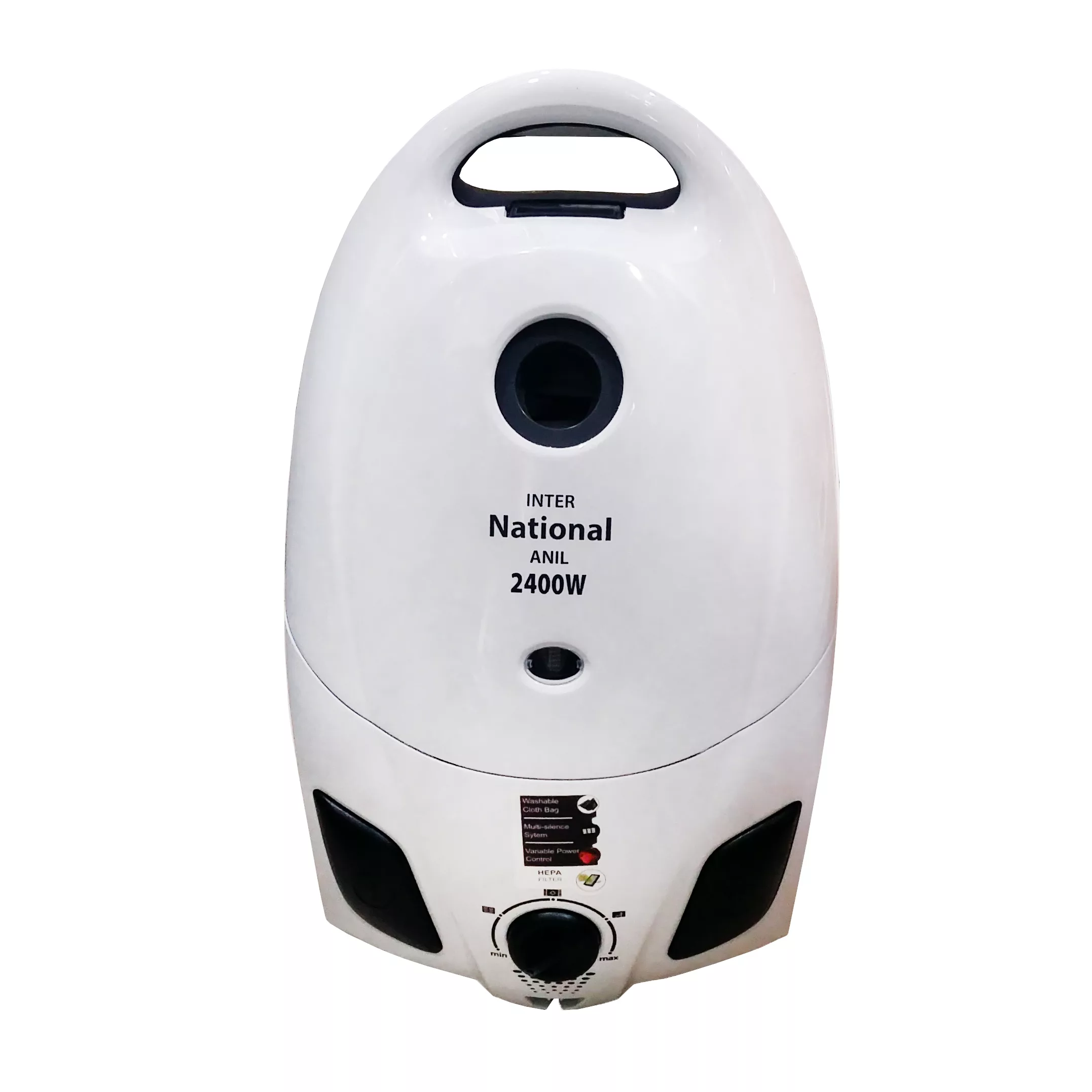 جاروبرقی اینترنشنال آنیل مدل 2400 وات