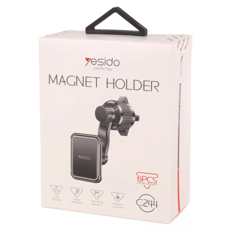 پایه نگهدارنده گوشی موبایل و تبلت یسیدو مدل C244