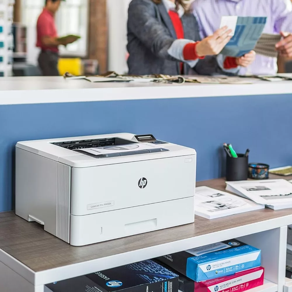 پرینتر لیزری اچ پی مدل M402n