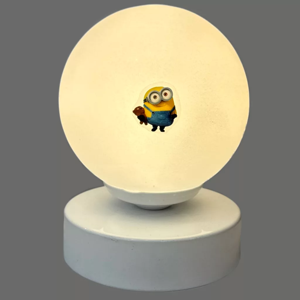 آباژور کودک نورهام مدل کودک مینیون NHM- MINIONS