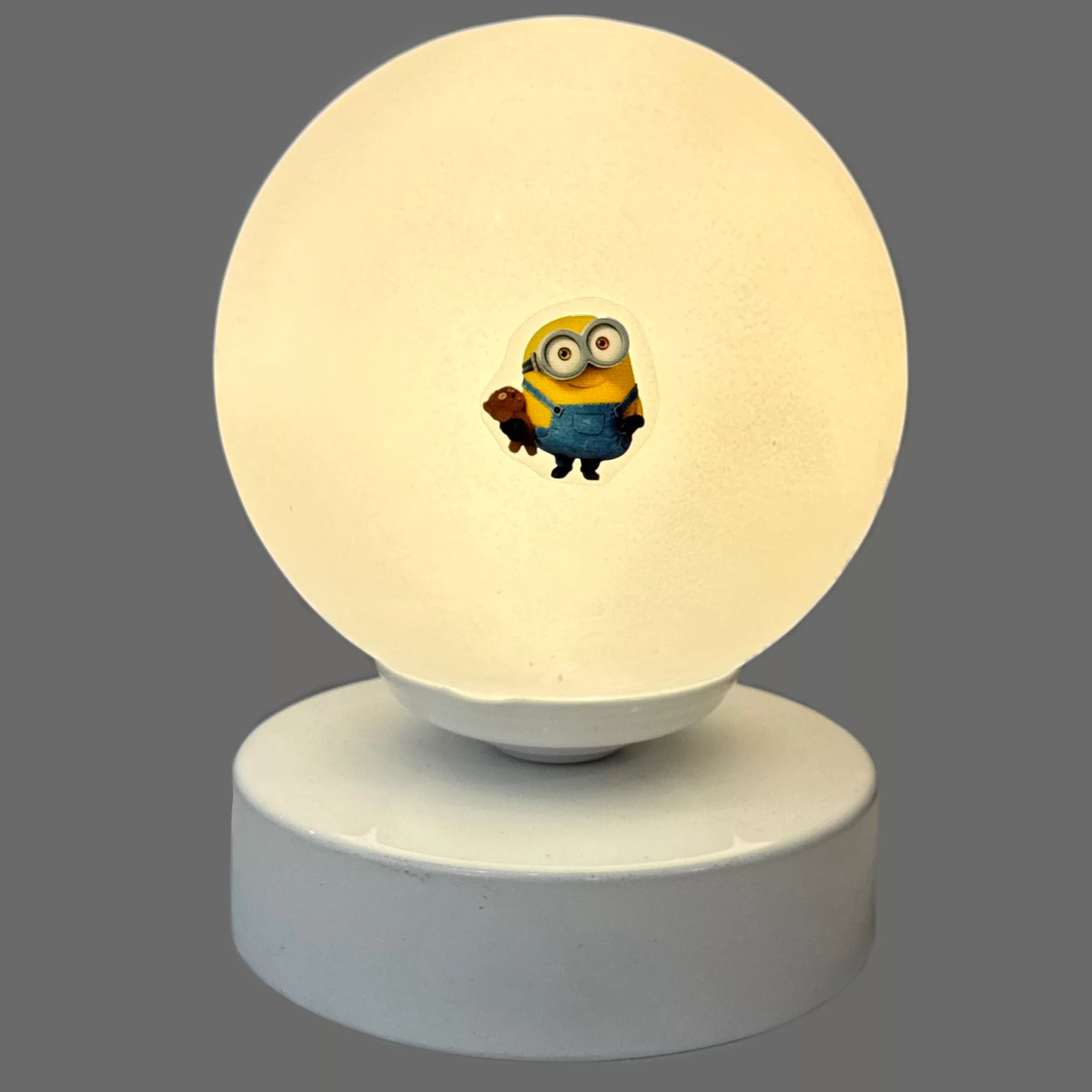 آباژور کودک نورهام مدل کودک مینیون NHM- MINIONS