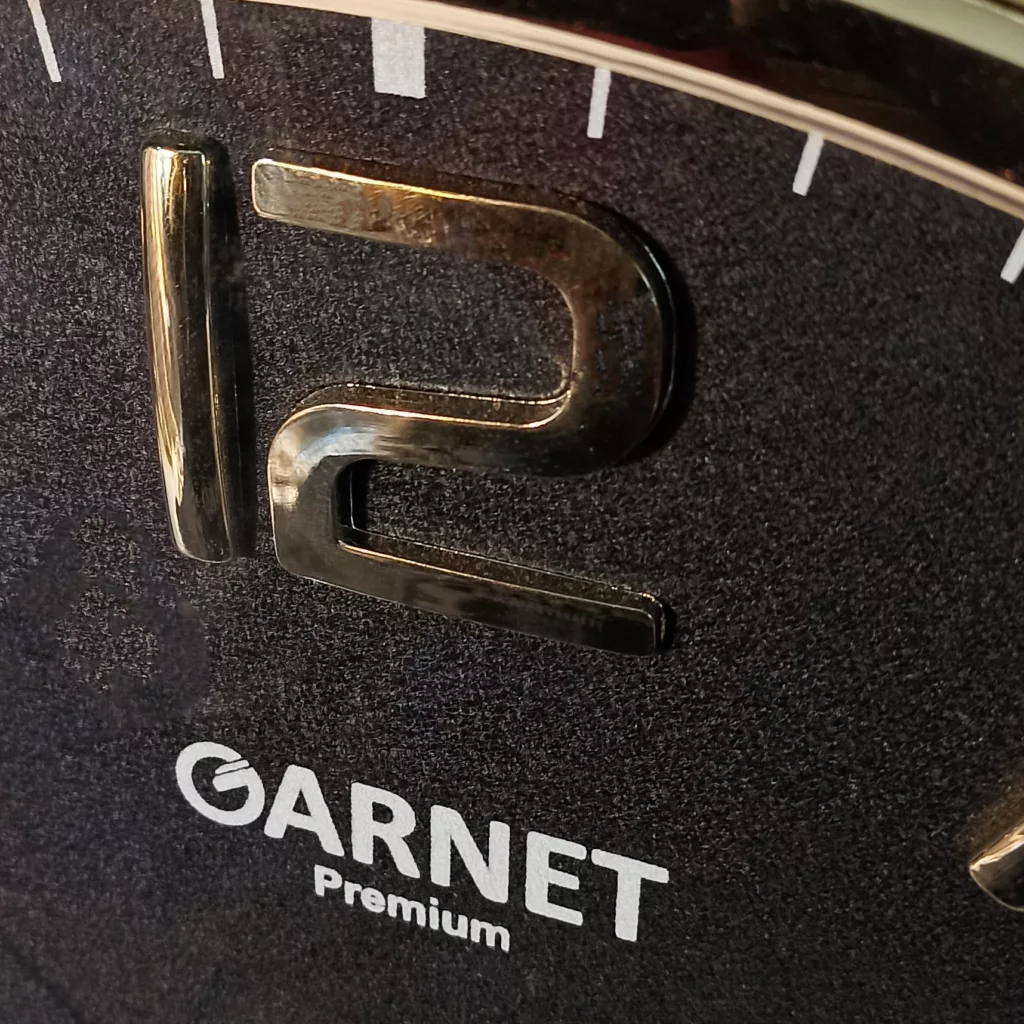 ساعت دیواری گارنت مدل 5021GN