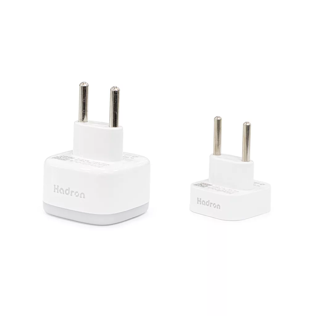 مبدل برق هادرون مدل A10-1/A08-1 مجموعه 2 عددی