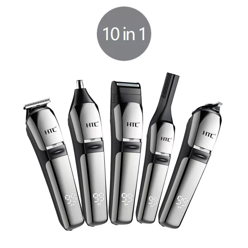 ماشین اصلاح موی بدن و صورت اچ تی سی مدل T1327