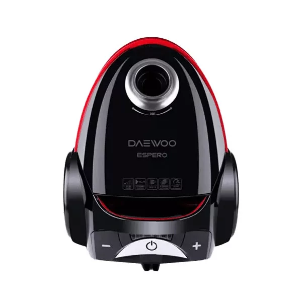 جاروبرقی 2100 وات دوو مدل DVC-LH22R