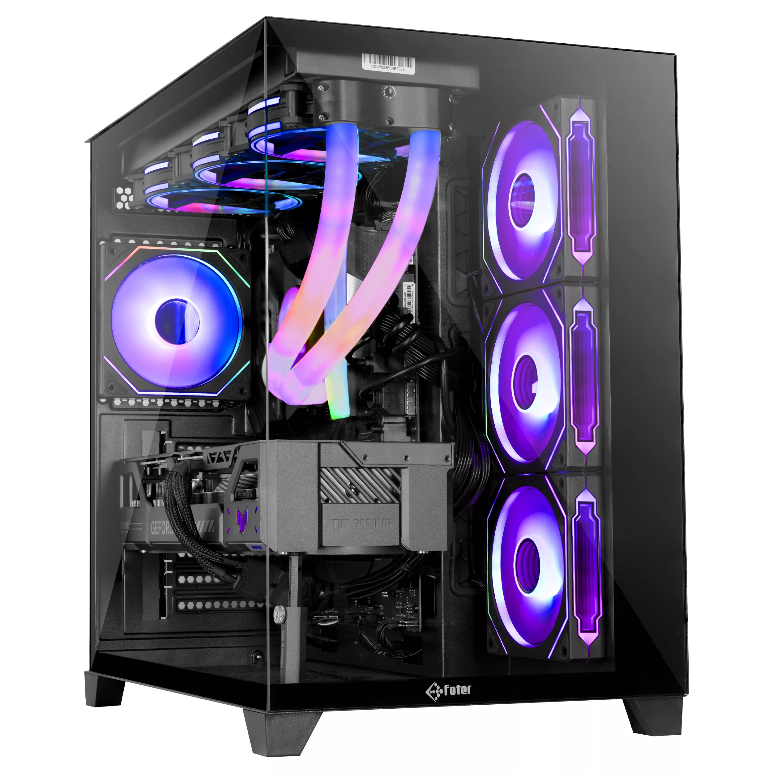 کامپیوتر دسکتاپ فاطر مدل FS-Animation