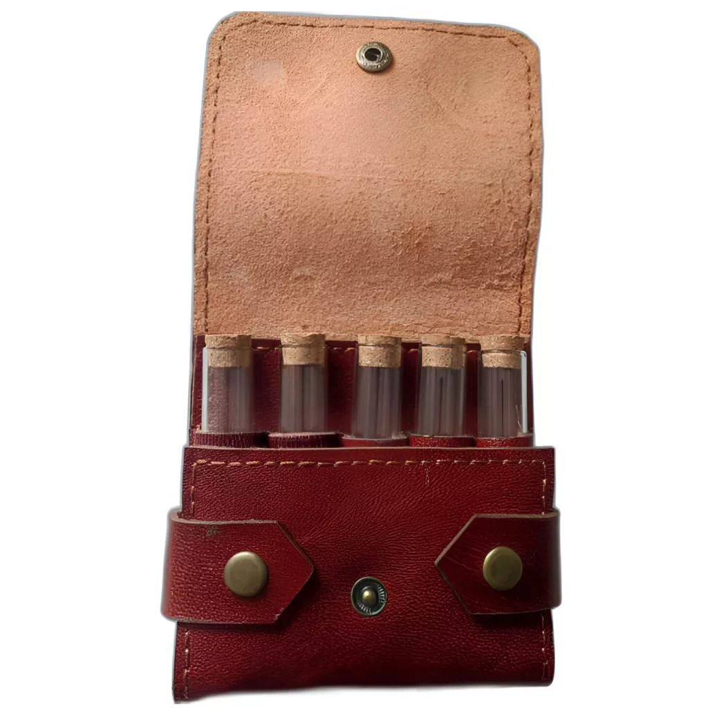 ظرف ادویه سفری مدل تیام