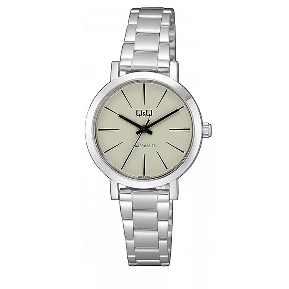 ساعت مچی عقربه ای زنانه کیو اند کیو مدل q893j202y