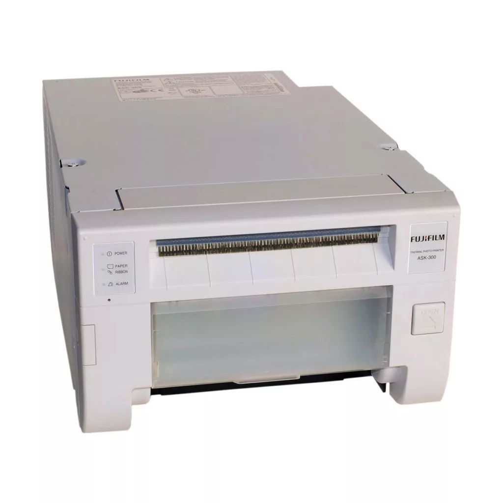 پرینتر چاپ سریع عکس فوجی فیلم مدل ASK-300