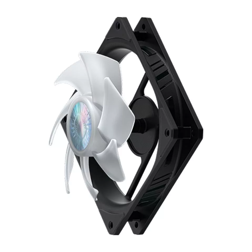 فن کیس کولر مستر مدل SICKLEFLOW 120 ARGB بسته سه عددی